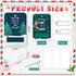 Set 8 4 6 SuperShunhu of Christmas Money Cards, Christmas Money Holders Gifts for Friends Family Member, Christmas