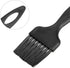 uxcell 2 Pcs Anti Static ESD Brush, Plastic Handle Nylon Lab Cleaning Brushes for Electronics, Keyboard, PCB, BGA