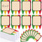 Janlaugh 48 Pads 1440 Sheets Crayon Sticky Notes Teachers Note Pads Appreciation Gifts