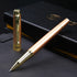 HSK Luxury Ballpoint Pen Gift Set, Black Refill, 0.5mm Line Width, Classy Gift Box for Men & Women