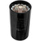 Canamax 340-408 MFD uf 50/60Hz 220-250 VAC Round Start Capacitor for Single-Phase Electric Motors