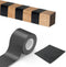 Flamorrow Faux Wood Beam Strap, 5ft Ceiling Beams Strap, Self-Adhesive Decorative Leather