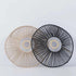 Koolouispoper Handwoven Rope Lampshade Pendant Light Cover Chandelier Covers Shades Pendant Lamp Shades for Home House