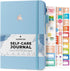 Clever Fox Self-Care Journal Daily Reflection Notebook Mental Health & Personal Development