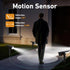 3 2-in-1 btfarm Solar Spot Lights Outdoor Waterproof, Modes Motion Sensor Lights, Solar Powered Spotlights Auto On/Off