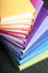 Rhodia Rhodiarama SoftCover Notebook - 80 Dots Sheets - 6 x 8 1/4 - Taupe Cover