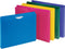 Business Source File Jacket - Assorted - Pack of 10