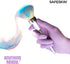 Pack 50 200 SAFESKIN Disposable Nitrile Gloves in POP-N-GO of or Powder Free - Hair, Cleaning, Medical Use, Food