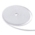 CYTGOUPER 6mm Timing Belt 3D Printer Belt,10m White GT2 Steel Core Belt Industrial
