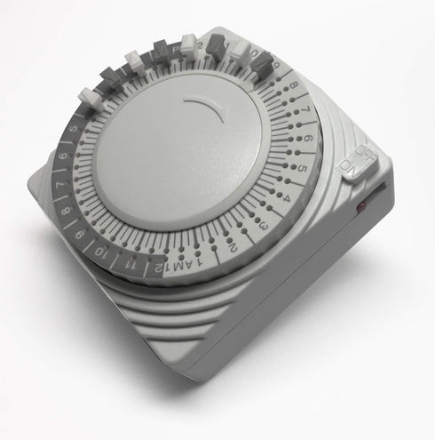 CES 24 1,000 (B11A) Hour, Watt, Light, and Appliance Timer