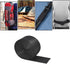 Flat Nylon Webbing 1 Roll 10 Yards, 2 Inch Wide Strap for DIY Luggage, Dog Leashes, Outdoor Activities