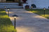 12V 24V Low Voltage Landscape LED Light Bulb T5 T10 Wedge Base 25W Equivalent 240lm 1.5W Cool White 6000K Pack of 6