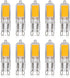 Simba Lighting G9 LED COB Light Bulb (10 Pack) 2W T4 20W