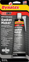 47181 DynaGrey Low Volatile RTV Silicone Gasket Maker, -85 to 500 Degree F, 3.8 oz Tube