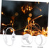 Dimmer 11.81X0.78X0.11In Uonlytech Touch Switch Led Light Inline Controller for Adjustable Brightness Under-Cabinet