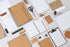 Maruman SPIRAL NOTE BASIC, 8.98 x 11.69 inches (A4), 80 Sheets, 5mm Dot Grid, White