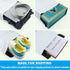 Poly Mailers 6x9 Inch, 1000 Pack, Large Waterproof Self Sealing Envelopes for Small Business Shipping Supplies