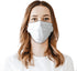 Reusable Fashion Face Mask with Dust Filter - Windproof and Washable