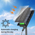 Outdoor,142Ft 400 Remote,19 SOLARBABY Solar Christmas Lights LED Crystal Beads Solar String Lights with Mode Christmas