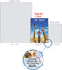 NobleWorks Adorable Birthday Card, Funny Giraffe Animal Humor, Bday Notecard with Envelope, C6335BDG