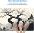 Japanese Mouse Pad, Large XL Anime Gaming Desk Mat, Non-Slip Rubber Base, 31.5”x11.8”