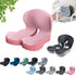 Generic Back and Seat Memory Foam L-Shaped Seat Cushion,Car Integrated Seat Cushions,Soothing Cushion, Ergonomic Design