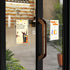 8.5 11, HIIMIEI Acrylic Window Sign Holder with Suction Cup X Clear Acrylic Frames Glass Door Wall Mount Advertising