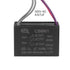 uxcell Ceiling Fan Capacitor, CBB61 4/5/7uF 350V AC, 5 Wires, Metallized Polypropylene Film Capacitor, 58x40x28mm for