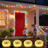 33FT 24 60 128 OMIKA Connectable Globe String Lights Indoor, Color Changing Fairy Lights Plug in with Remote, LEDs