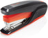 Swingline Quick Touch Stapler, Reduced Effort, Full Strip, 20 Sheets, Black/Red (S7064507)