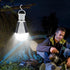 Bulb Bulb Solar Lights Led Battery Power Light Solar Rechargeable Camping Lights Lantern Tent Emergency Light