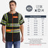 SKSAFETY High Visibility Class 3 Safety T-Shirts - Quick Dry Reflective Short Sleeve Shirts for Men & Women, Medium