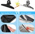 Coideal Extra Large Bulldog Clips - 2 PCS 20cm Long Jumbo XL Bull Binder Paper Clip Clamps for Office