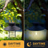 1 Pack Replacement Solar Light Parts-Solar Lanterns Outdoor Waterproof Two Sizes for Versatile Switching They Can Serve