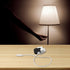 HanOaki Practical Rotating Pull Cord Switch Designed for Table and Floor Lamps Simplifies Lighting Management