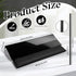 Exclaith 3-Level Computer Keyboard Wrist Rest Stand for Desktop Space-Saving Keyboard Riser with Silicone Wrist Rest