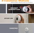 EverBrite LED Motion Sensor Night Light, Automated On & Off, Cool White for Kitchen, Bathroom, Stairs, Bedroom