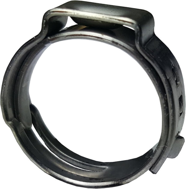 100 PIECES XFITTING 3/4" STAINLESS STEEL PEX CINCH CLAMP RING, 304 STAINLESS STEEL by XFITTING