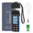 AIOMEST Digital Manometer Gas Pressure Tester ±2 psi / ±13.79 kpa, Dual Port Air Flow Pressure Gauge