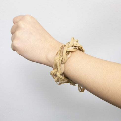 BAZIC 2 Oz./56.70g #64 Rubber Bands, 6102-36