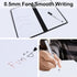 Portable Whiteboard, Mini A5 Dry Erase Notebook for Business Meetings, Office, Home Use