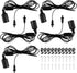 Plug in Hanging Light Kit, Retro Hanging Lights with Plug in Cord,