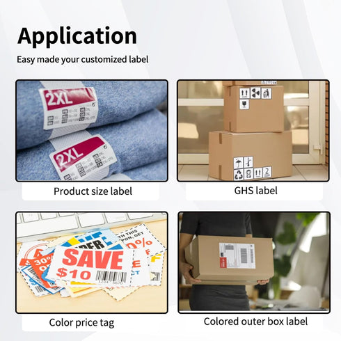 MS.R SJMB6000/6500 Maintenance Box Waste Ink Collector for Colorworks CW-C6000 Series Inkjet Label Printer (1 Pack)
