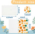 Engrowtic 200 4 6 Inches 20 Pcs Blank Cards with Envelopes All Occasion Blank Greeting Cards Notecards with Envelopes