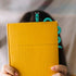 Clip Bookmarks for Kids, Wally The Bookworm Cute Bookmark and Page Holder, Unique Gift Idea for Book Lovers (Turquoise)