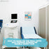 When You Enter Clinic Decor Health Poster Decorations, Motivational Wall Art Office Posters for Classroom Poster Decor