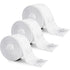 3 Rolls 10.5 Feet Caulk Tape, Self Adhesive Bathroom Caulking Strip, Bathtub Tape, Peel and Stick, 1.5 Inches (White