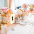 TecUnite 24 Pack Table Number Holder - 3.35 Inch Place Card Wire Photo Holder Clips for Wedding Reception