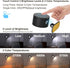 3 3 360Rotation Closet Koopala LED Reading Lights, Wall Mounted Sconces with Color Temperatures & Brightness Levels