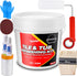 Vividye Tub and Tile Refinishing Kit, 35oz Tub Refinishing Kit with Complete Tools